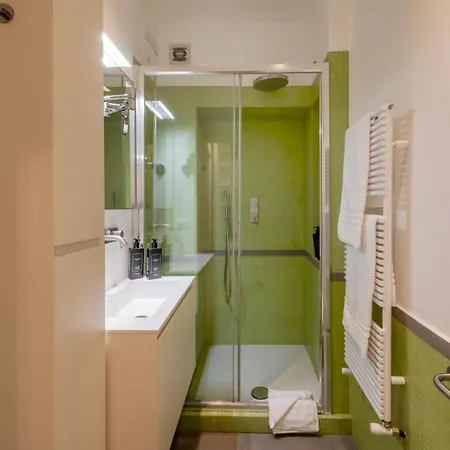 아파트 Royal Centro Garibaldi