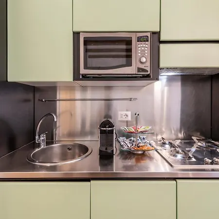 Royal Centro Garibaldi 아파트